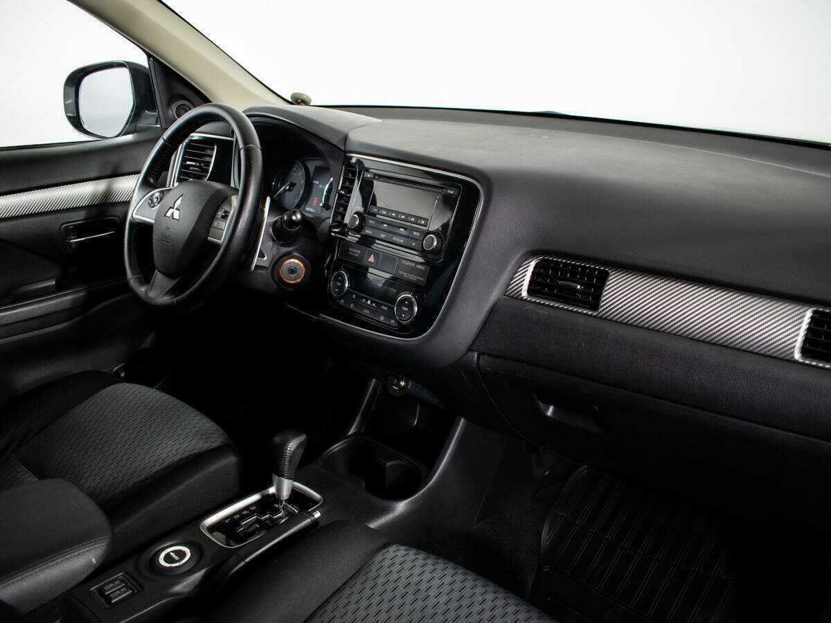 Купить Mitsubishi Outlander, 2012, 148 748 км, фото №6