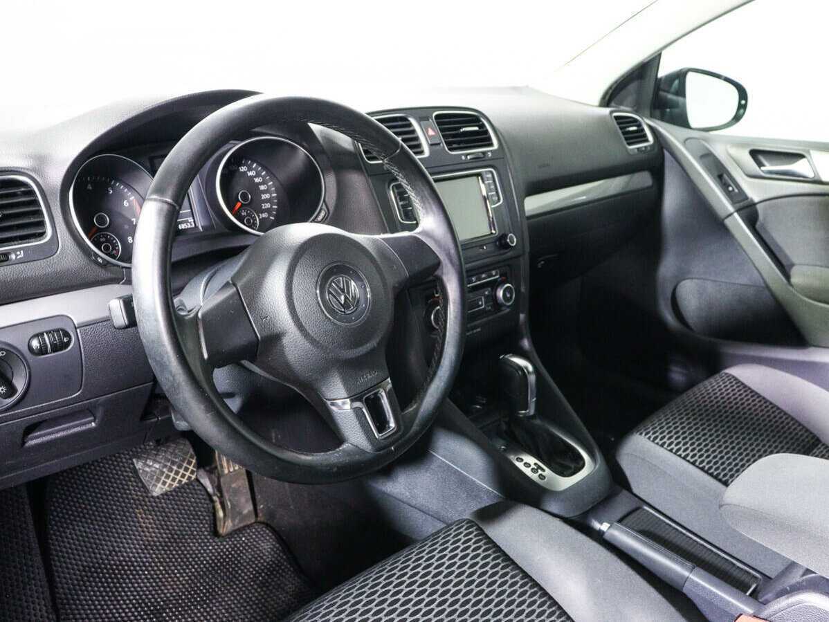 Купить Volkswagen Golf, 2012, 87 560 км, фото №13