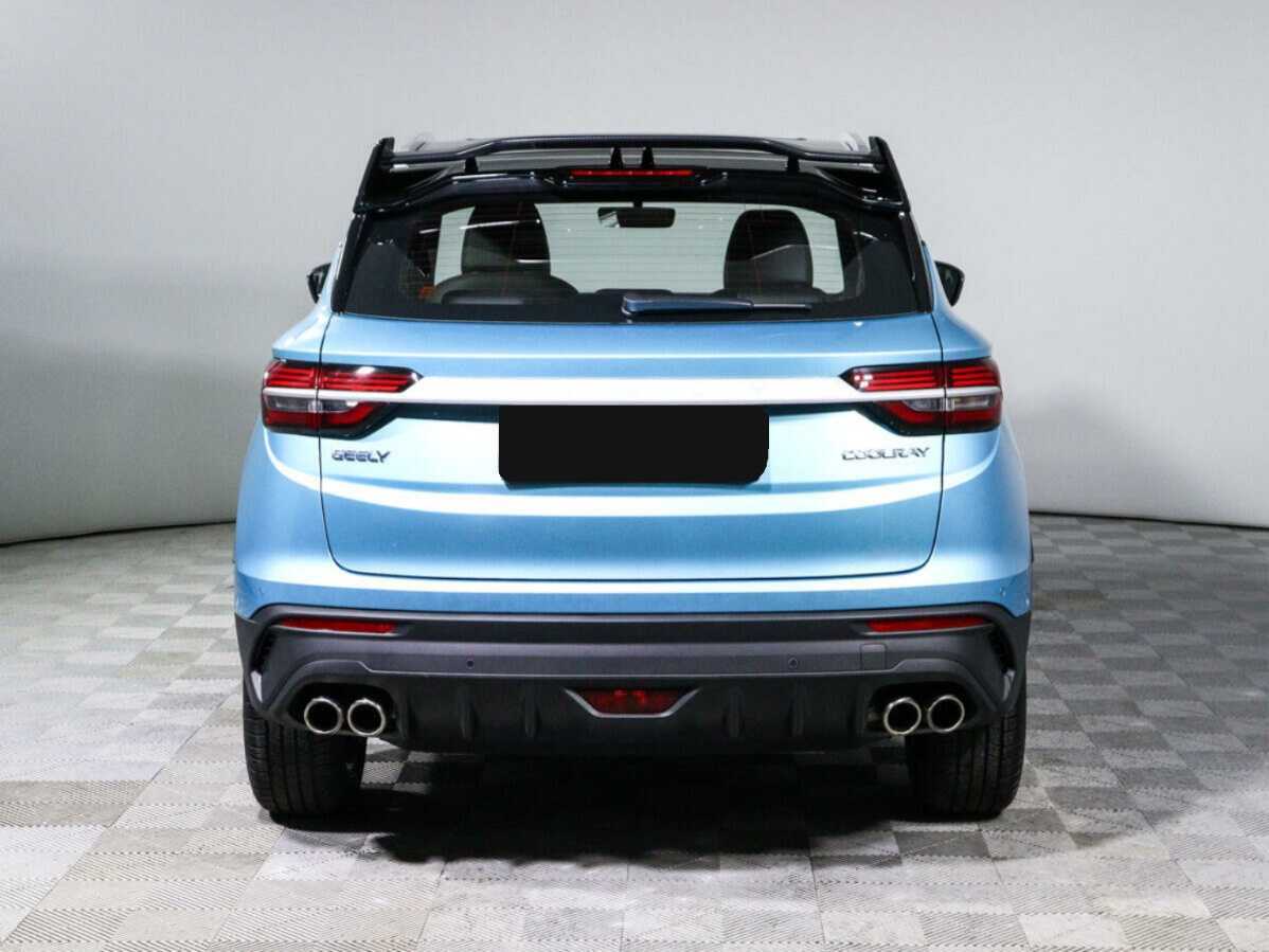Купить Geely Coolray, 2023, 66 647 км, фото №5