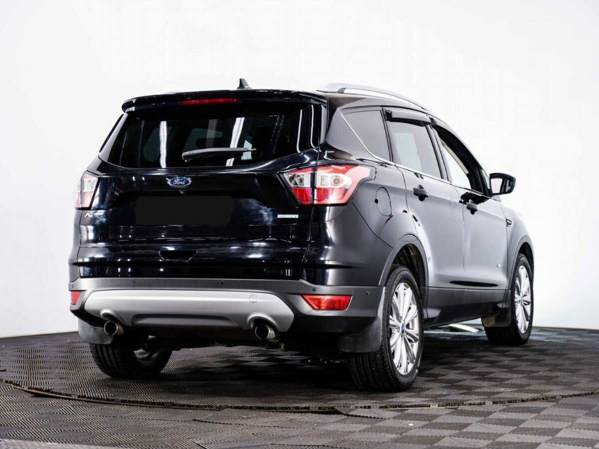 Купить Ford Kuga, 2017, 98 748 км, фото №6