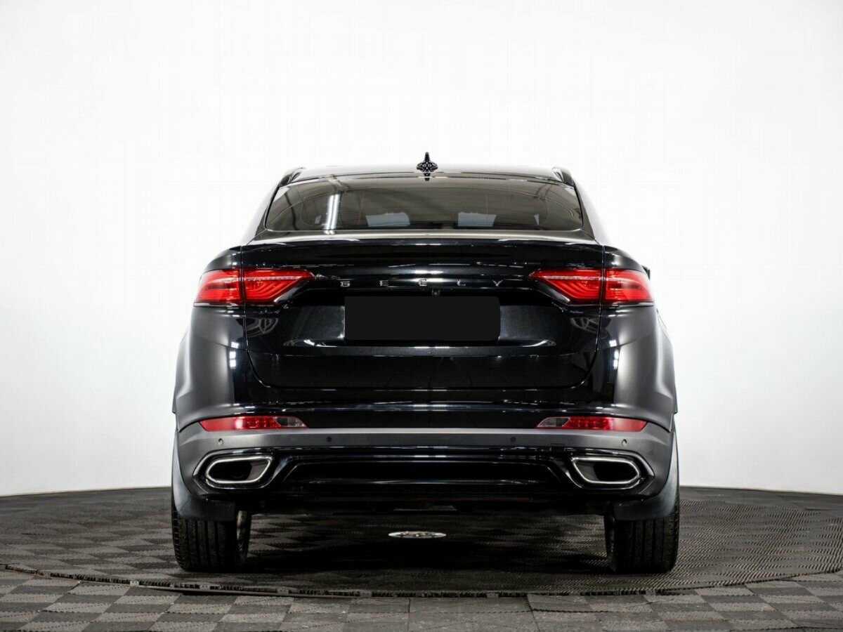 Купить Geely Tugella, 2021, 100 000 км, фото №5