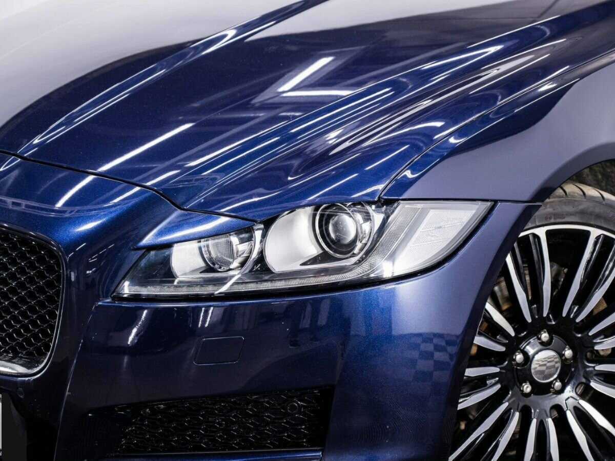 Купить Jaguar XF, 2017, 120 000 км, фото №8