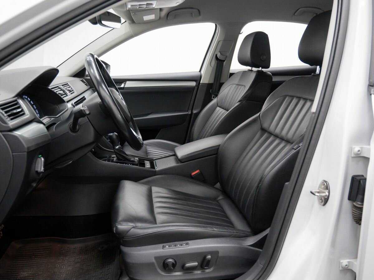 Купить Skoda Superb, 2018, 152 236 км, фото №15