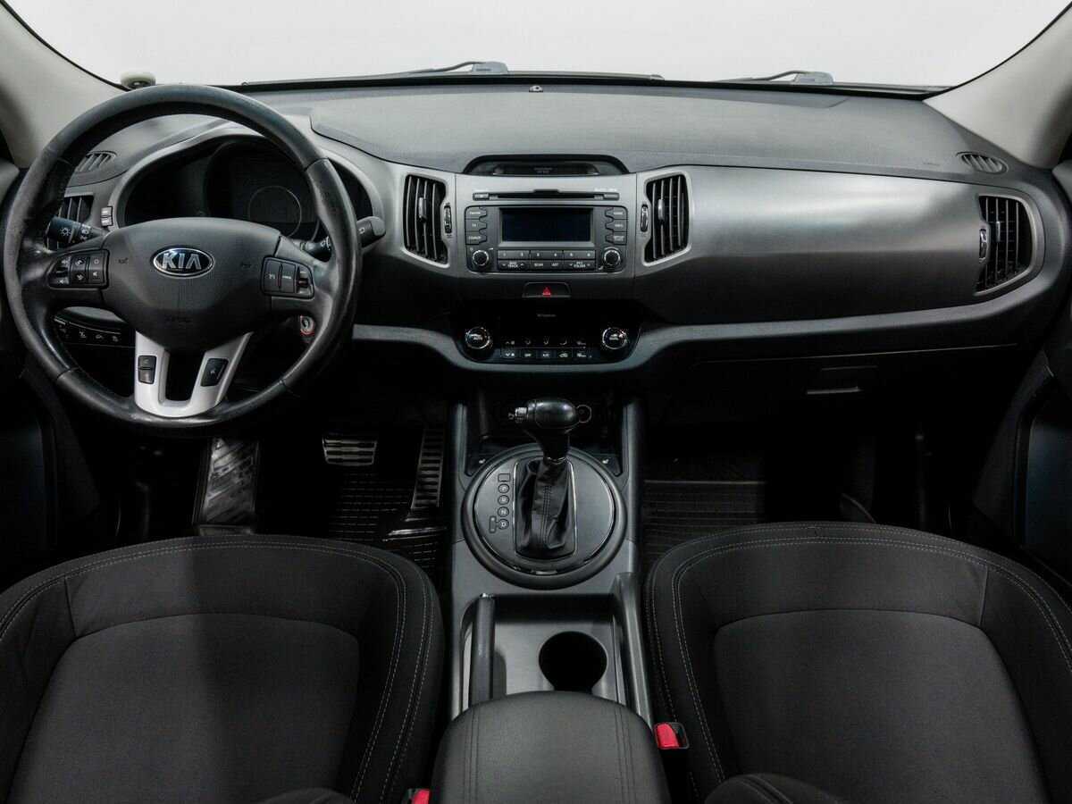 Купить Kia Sportage, 2012, 195 957 км, фото №11