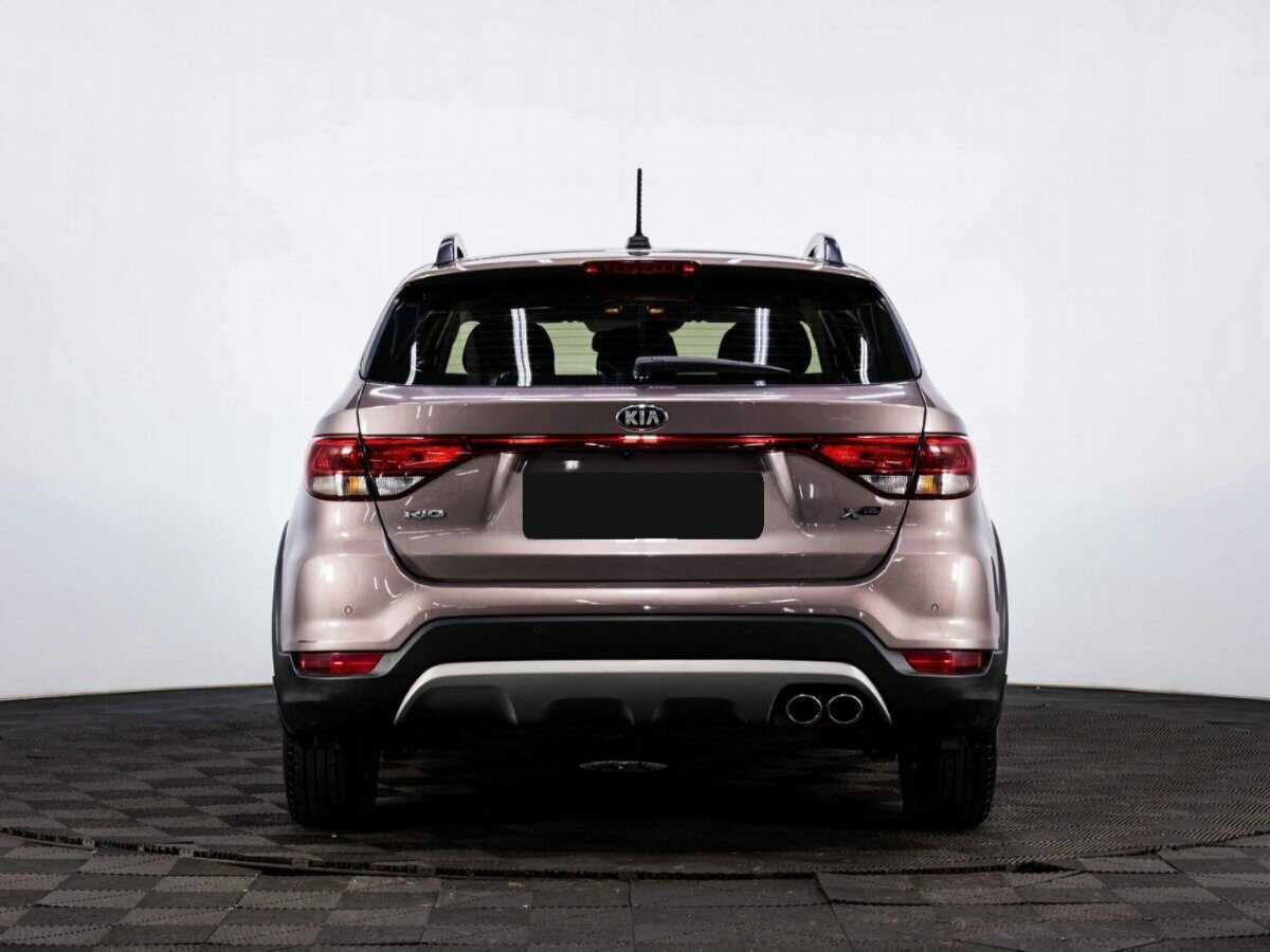 Купить Kia Rio X-Line, 2018, 145 000 км, фото №5