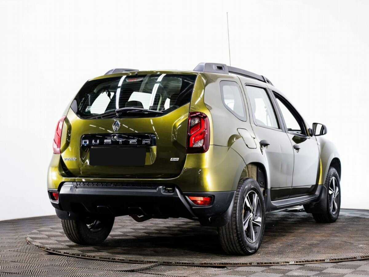Купить Renault Duster, 2019, 160 082 км, фото №6