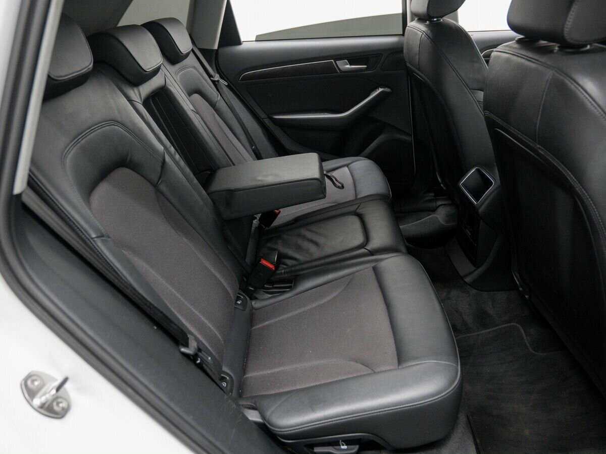 Купить Audi Q5, 2015, 132 867 км, фото №9