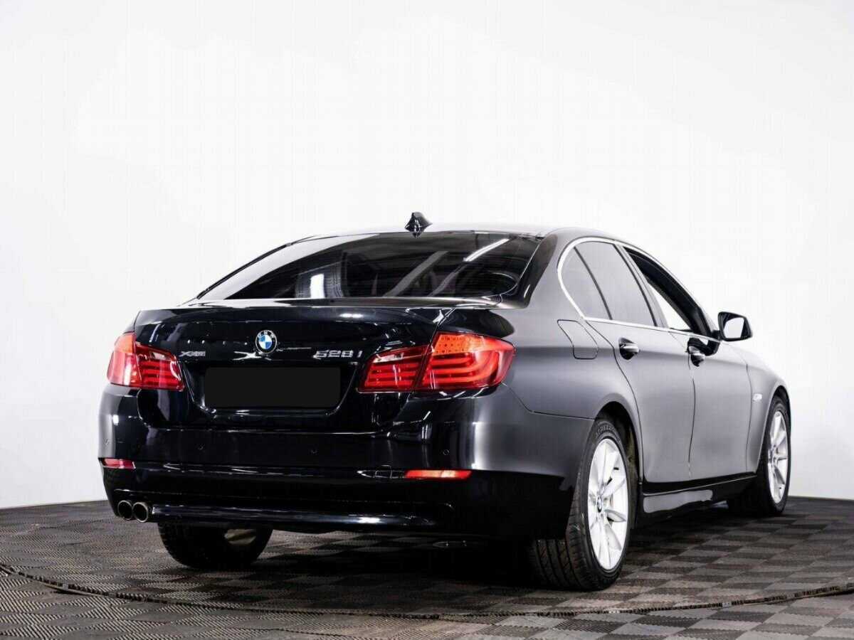 Купить BMW 5 серии 528i xDrive, 2012, 194 204 км, фото №6