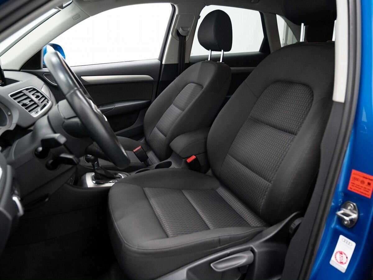 Купить Audi Q3, 2017, 145 000 км, фото №8