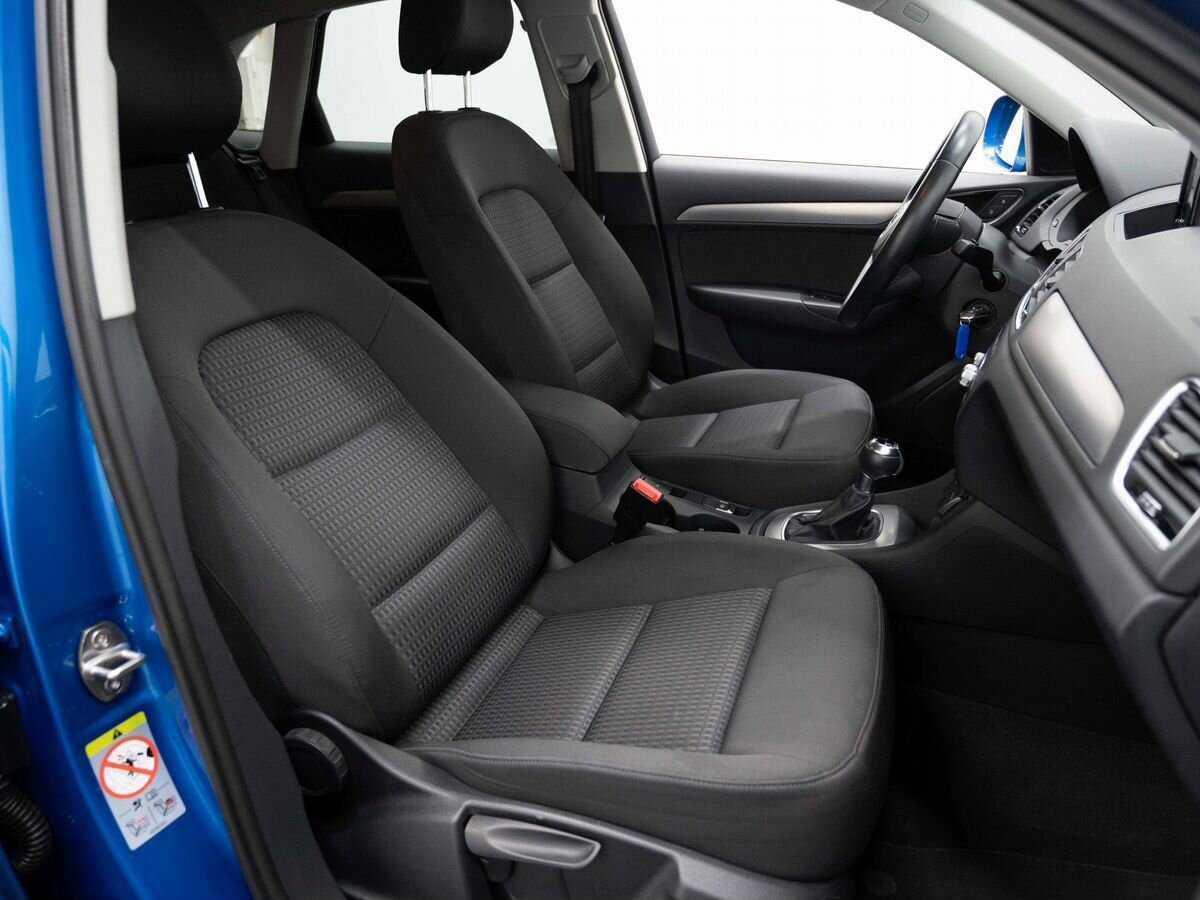 Купить Audi Q3, 2017, 145 000 км, фото №12