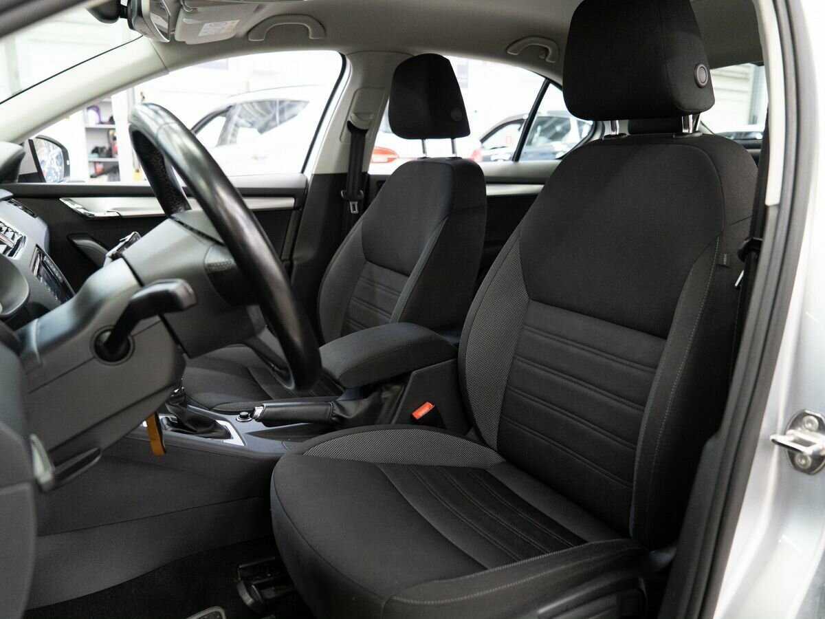 Купить Skoda Octavia, 2017, 119 300 км, фото №6