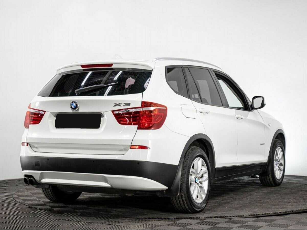 Купить BMW X3 28i xDrive, 2013, 170 000 км, фото №5