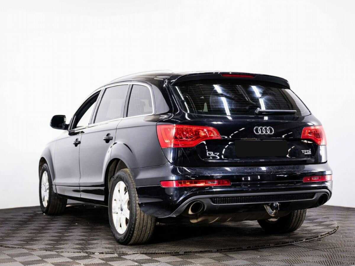 Купить Audi Q7, 2012, 302 000 км, фото №4