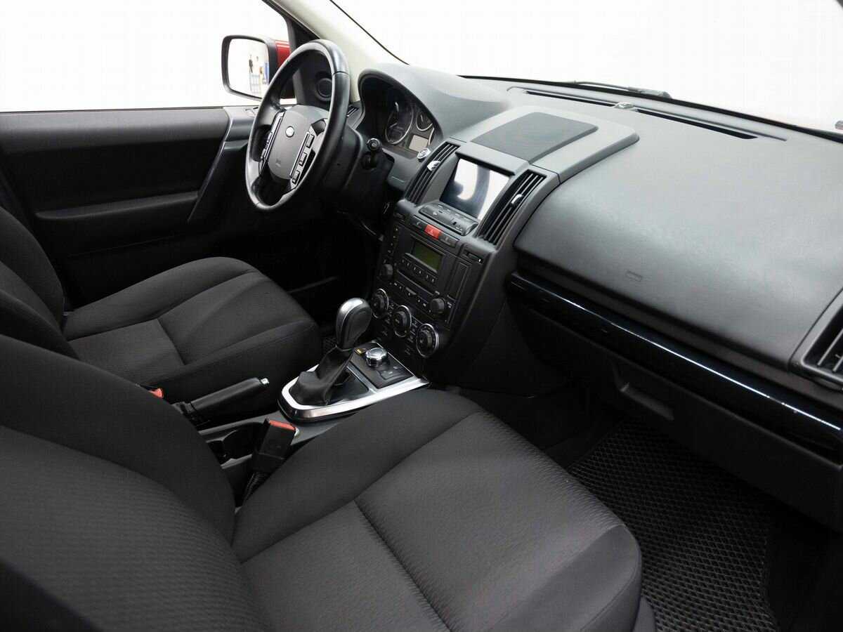 Купить Land Rover Freelander, 2012, 195 250 км, фото №11