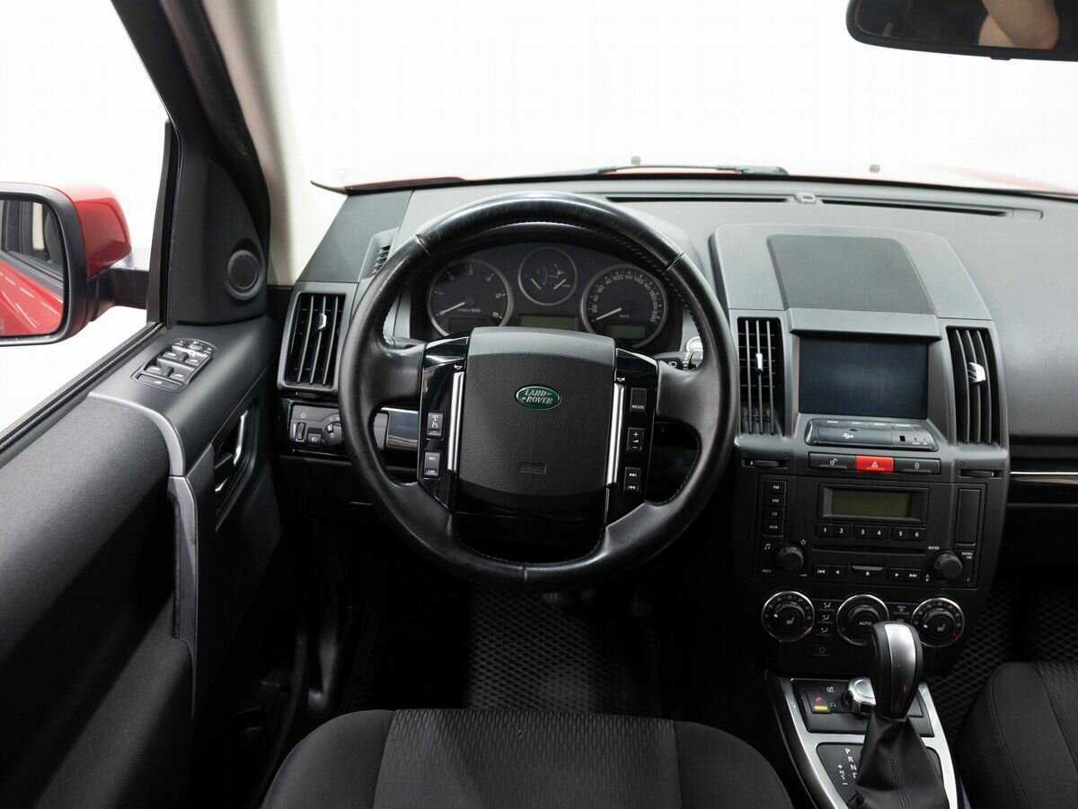 Купить Land Rover Freelander, 2012, 195 250 км, фото №14
