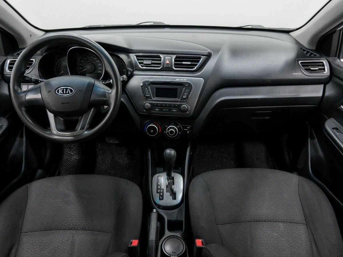 Купить Kia Rio, 2012, 139 129 км, фото №10