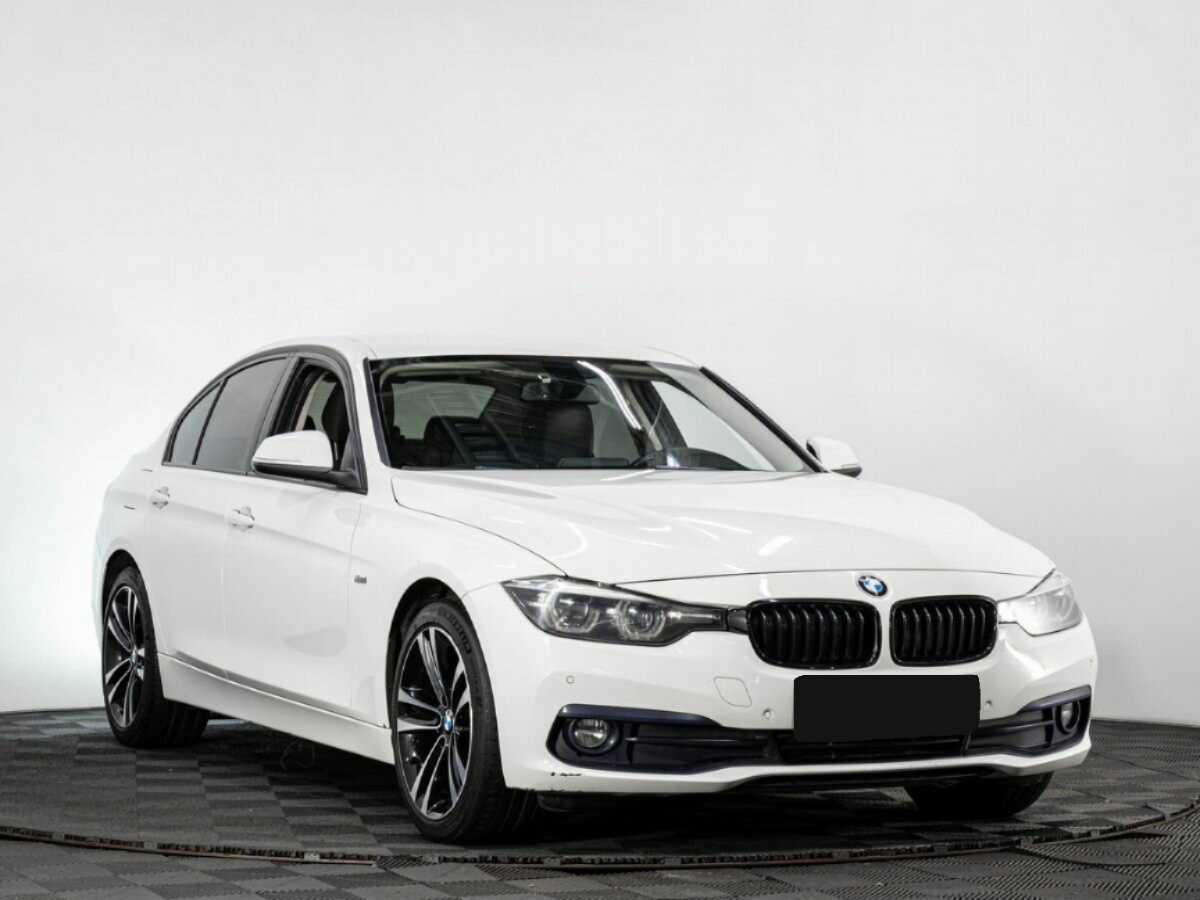 BMW 3 серии