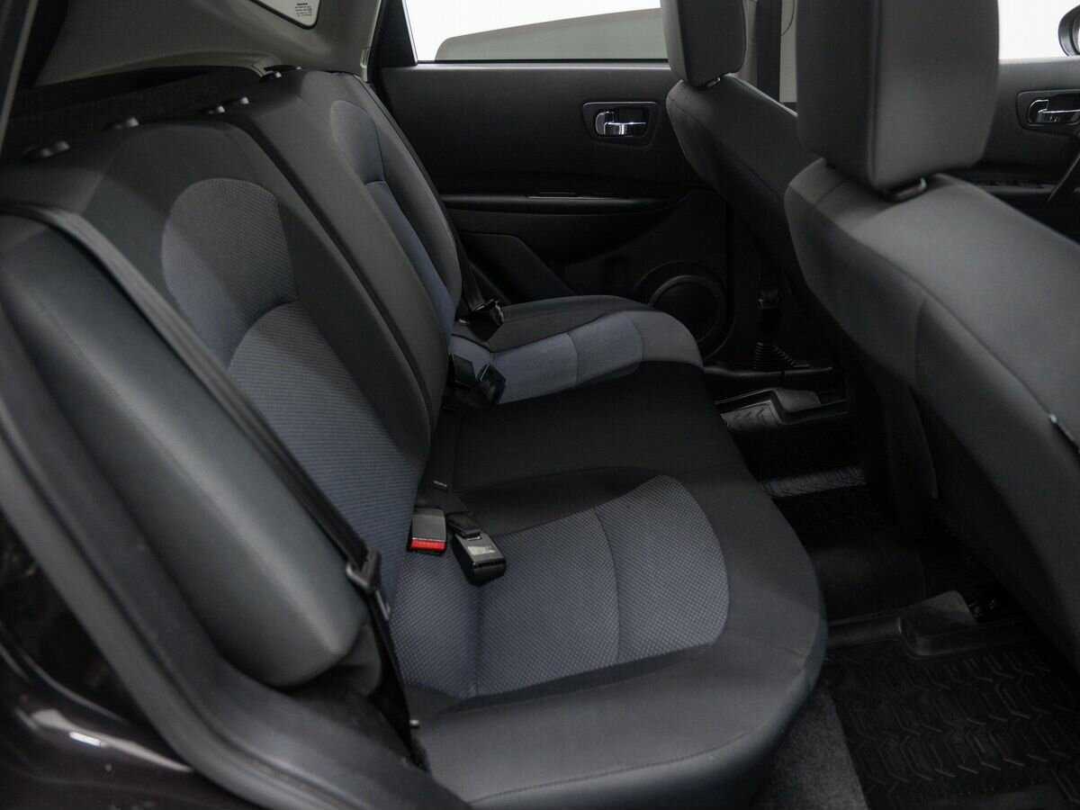 Купить Nissan Qashqai, 2012, 177 218 км, фото №9