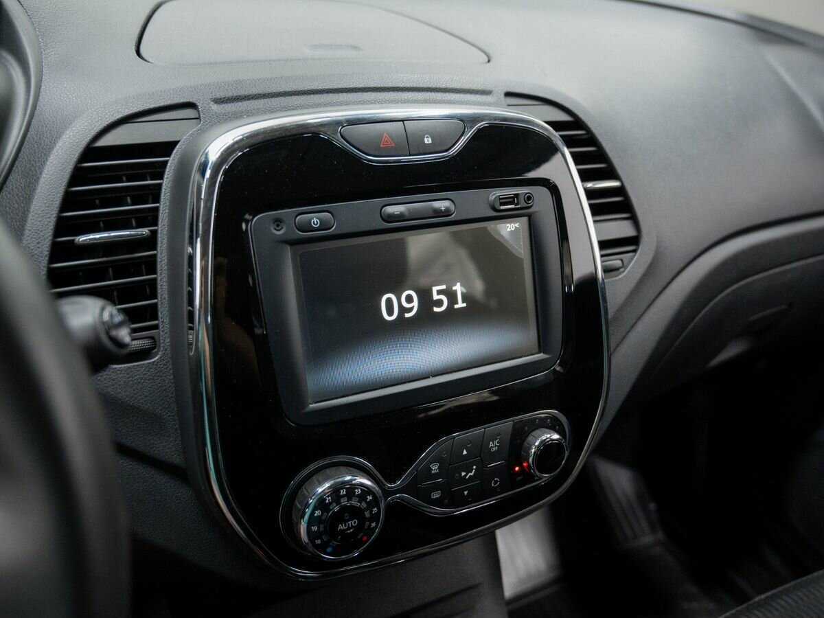 Купить Renault Kaptur, 2019, 37 500 км, фото №21