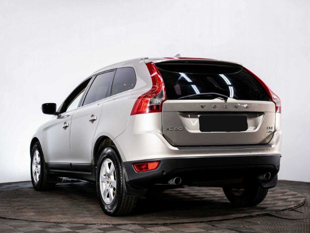 Купить Volvo XC60, 2012, 151 000 км, фото №4