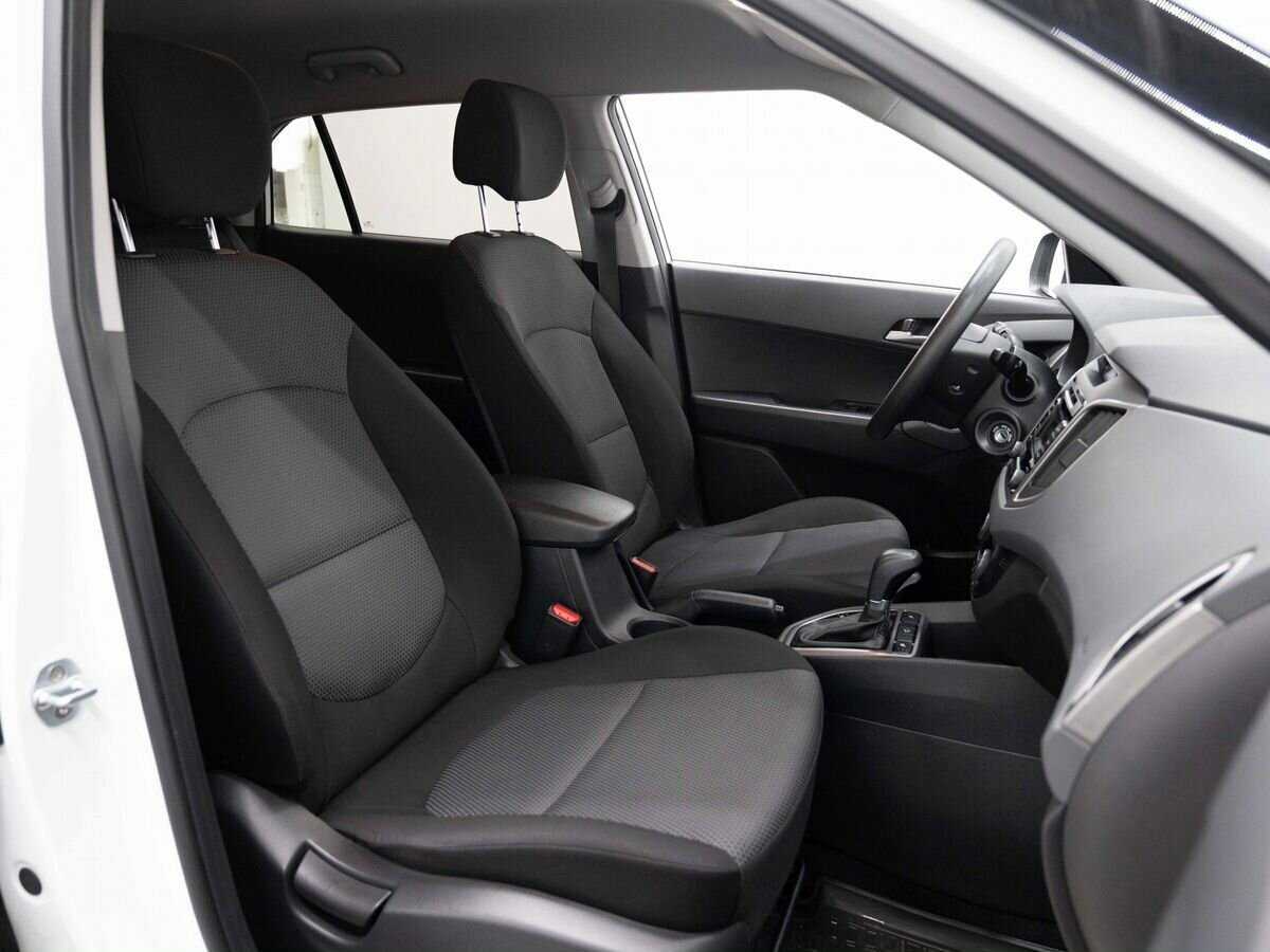 Купить Hyundai Creta, 2016, 110 000 км, фото №12