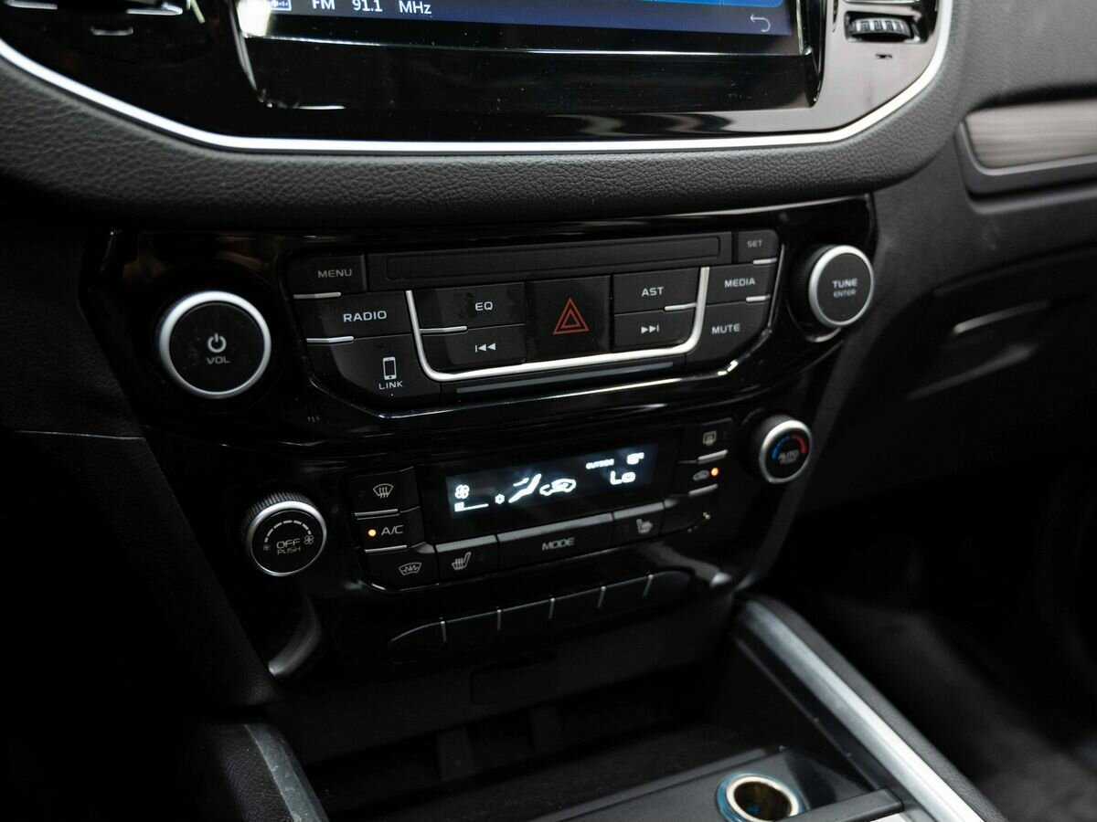 Купить Geely Emgrand X7, 2019, 80 000 км, фото №23