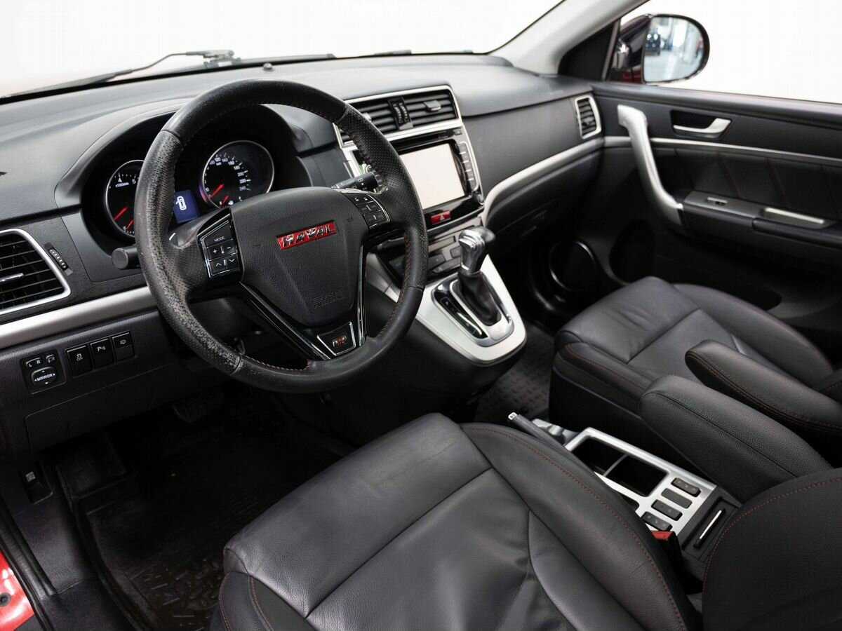 Купить Haval H6, 2016, 95 000 км, фото №7