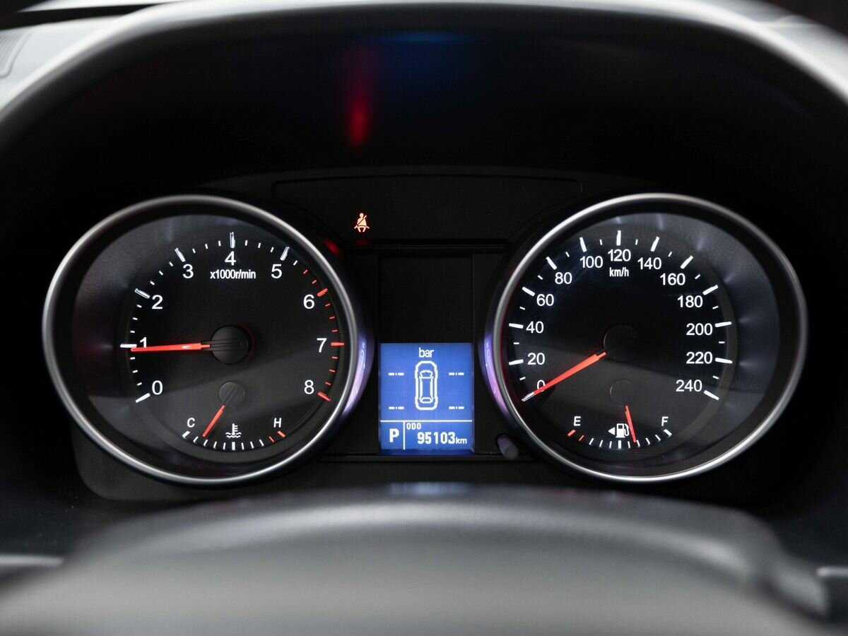 Купить Haval H6, 2016, 95 000 км, фото №18