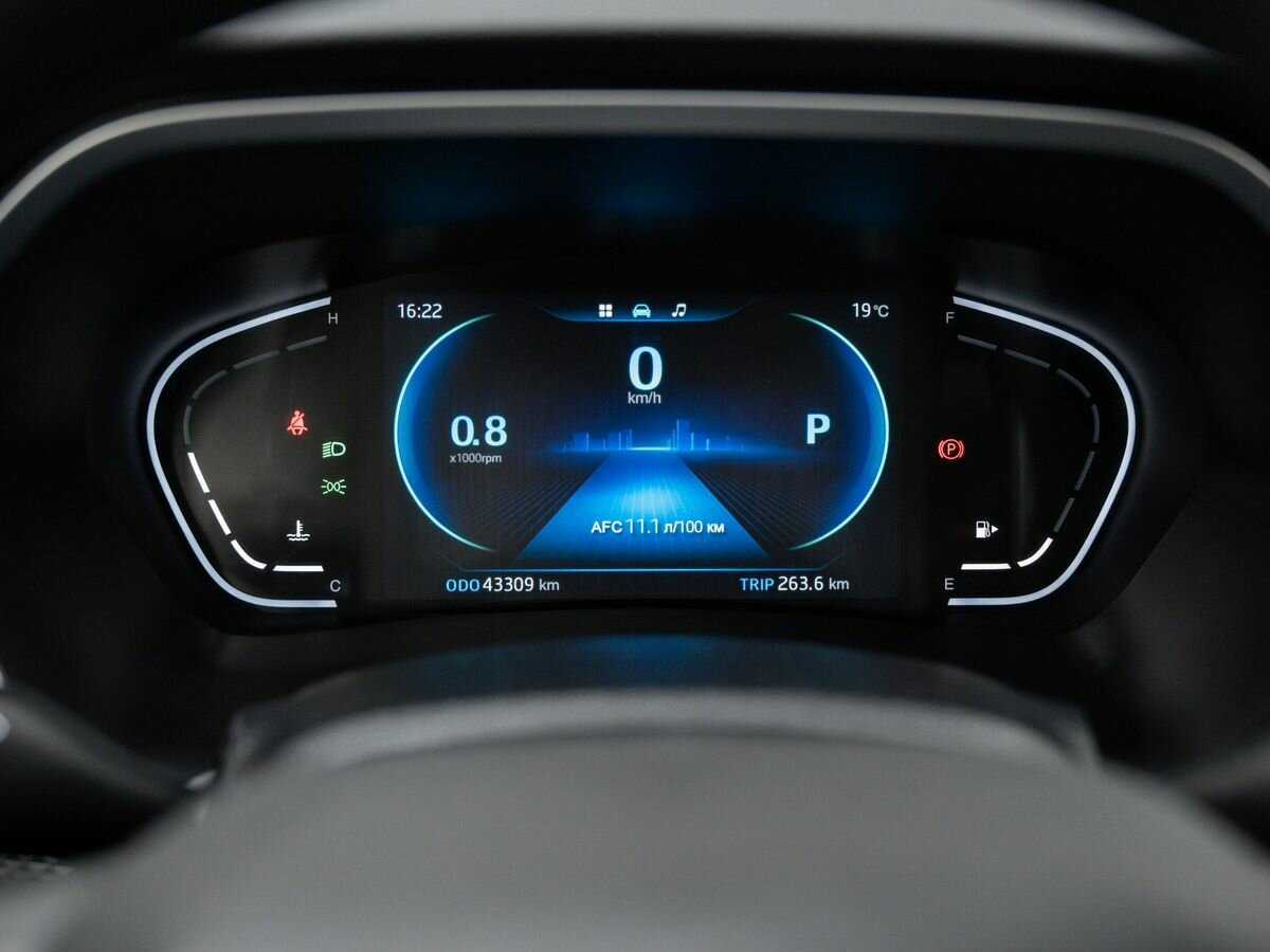 Купить JAC J7, 2023, 43 300 км, фото №19