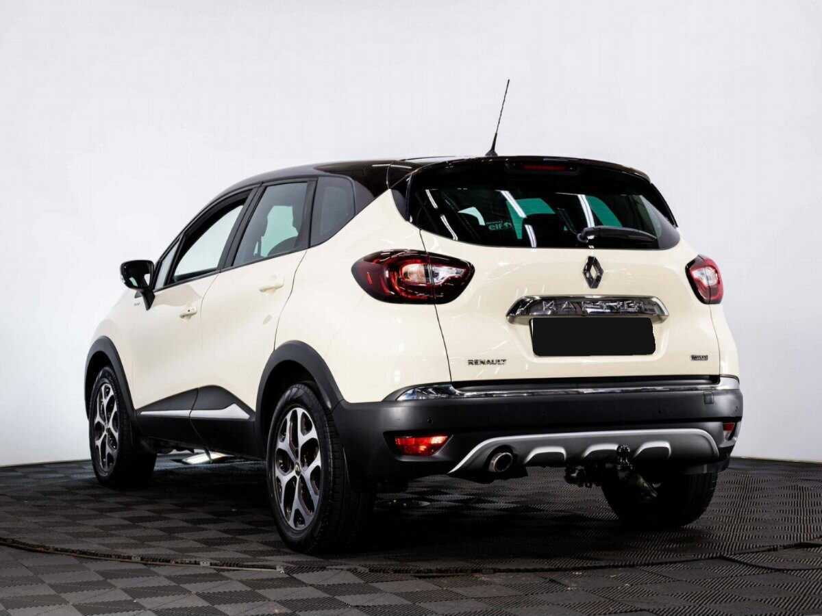 Купить Renault Kaptur, 2018, 100 000 км, фото №4