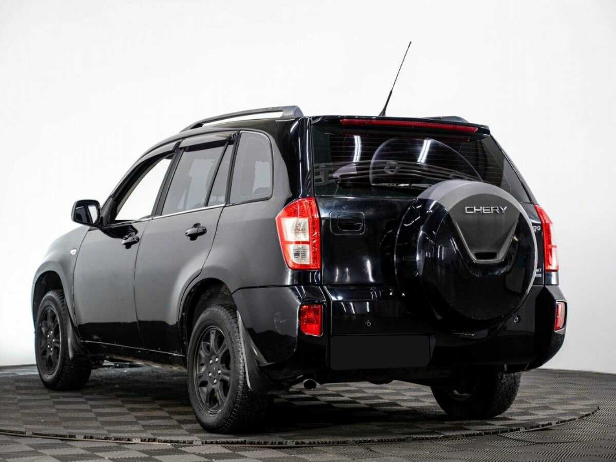 Купить CHERY Tiggo (T11), 2015, 119 500 км, фото №6