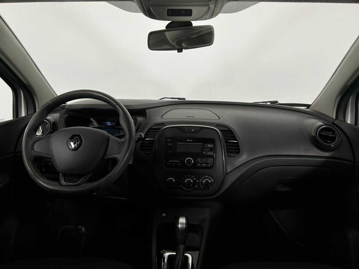Купить Renault Kaptur, 2018, 57 830 км, фото №7