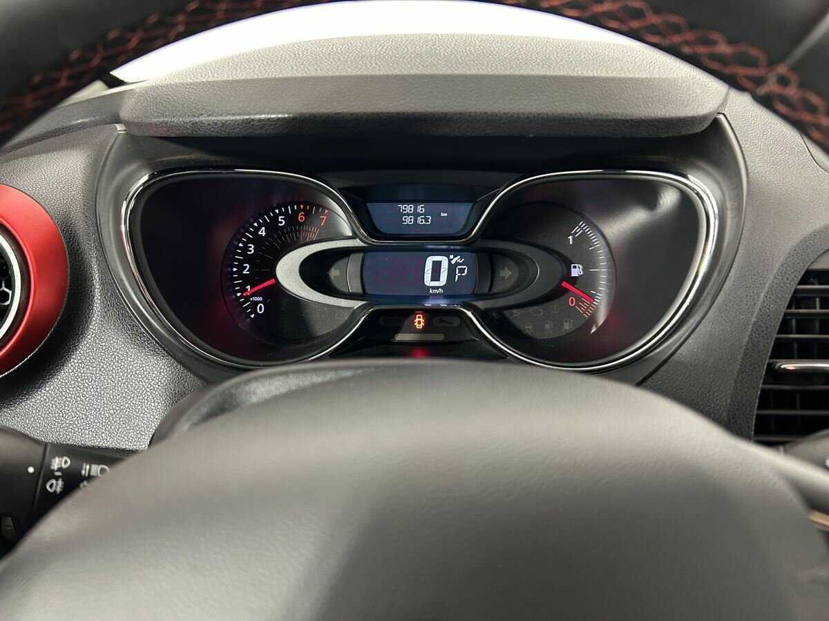 Купить Renault Kaptur, 2018, 79 816 км, фото №10