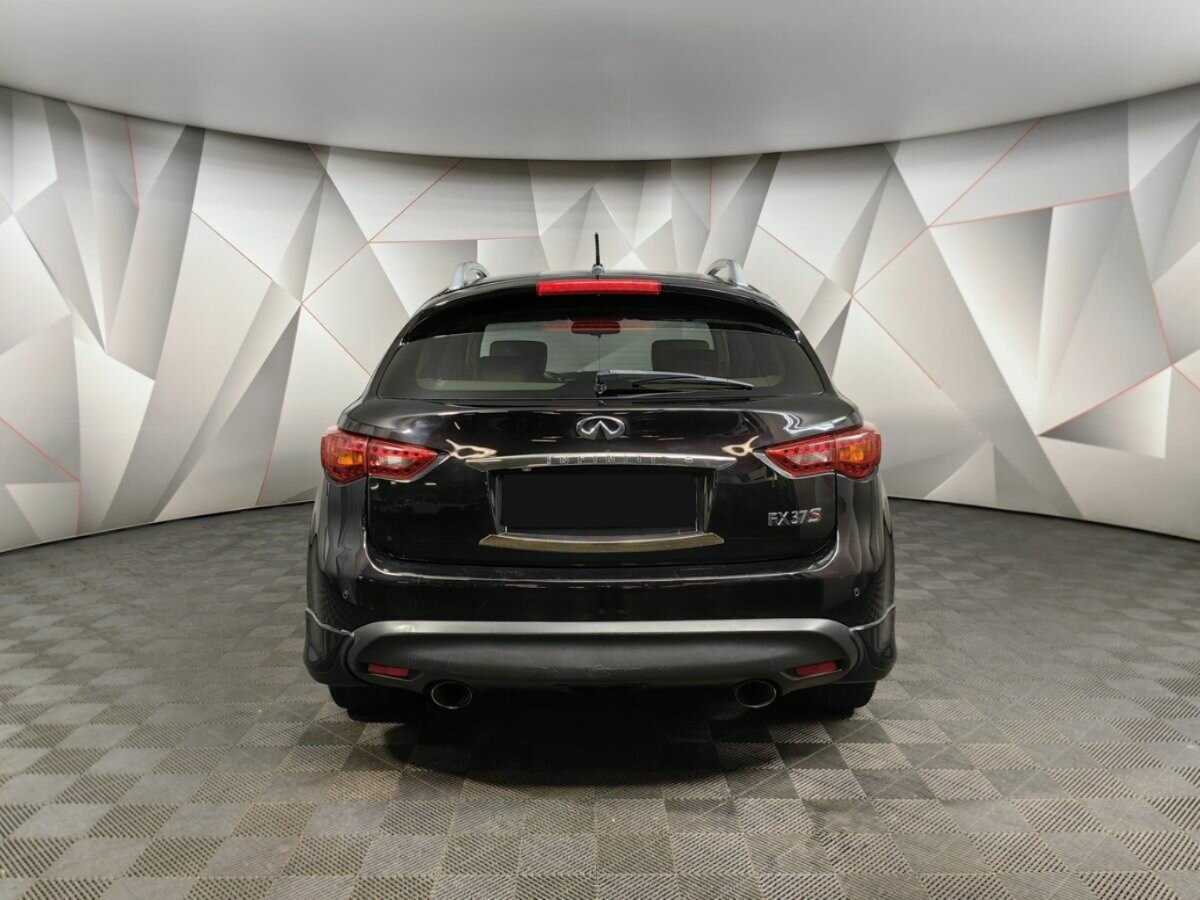 Купить Infiniti FX37, 2012, 107 937 км, фото №8