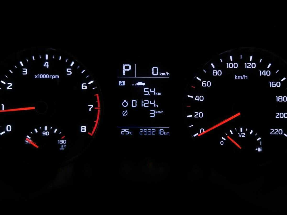 Купить Kia Rio, 2018, 293 216 км, фото №16