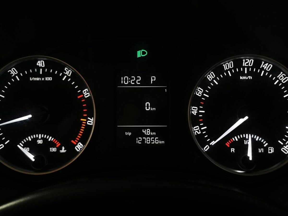 Купить Skoda Octavia, 2012, 127 851 км, фото №16