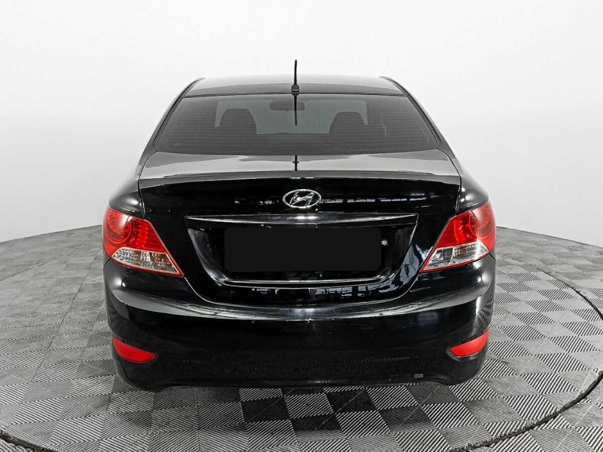 Купить Hyundai Solaris, 2013, 150 554 км, фото №6