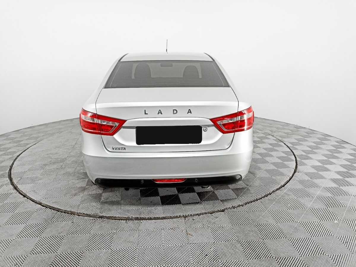 Купить Lada (ВАЗ) Vesta, 2015, 104 566 км, фото №6