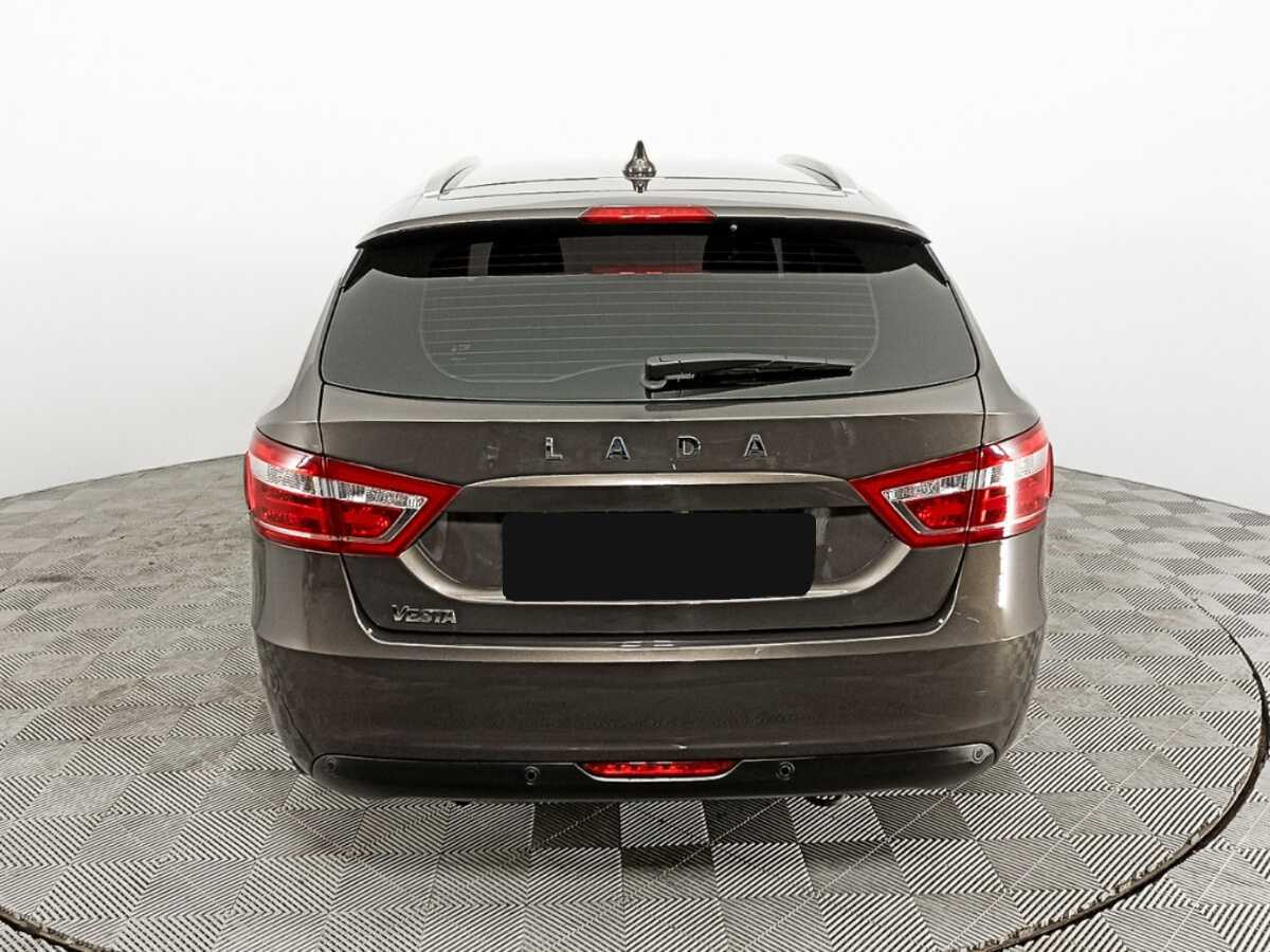 Купить Lada (ВАЗ) Vesta SW, 2021, 70 134 км, фото №6