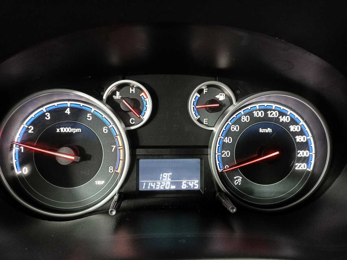 Купить Suzuki SX4, 2013, 114 321 км, фото №9