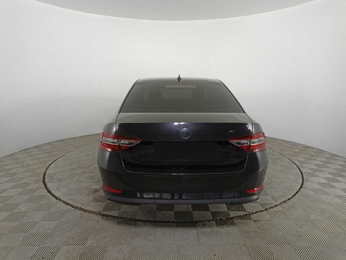 Купить Skoda Superb, 2018, 126 053 км, фото №6