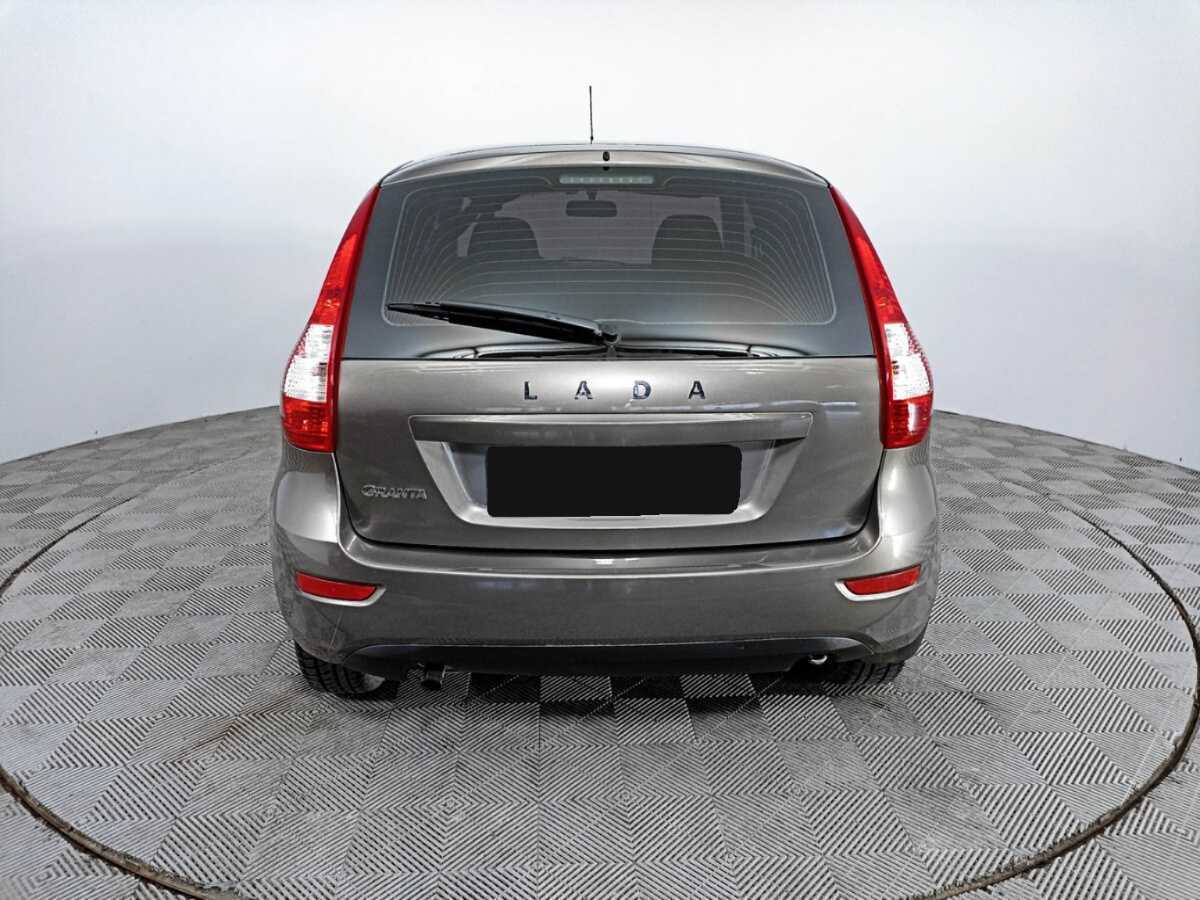 Купить Lada (ВАЗ) Granta, 2021, 19 898 км, фото №6