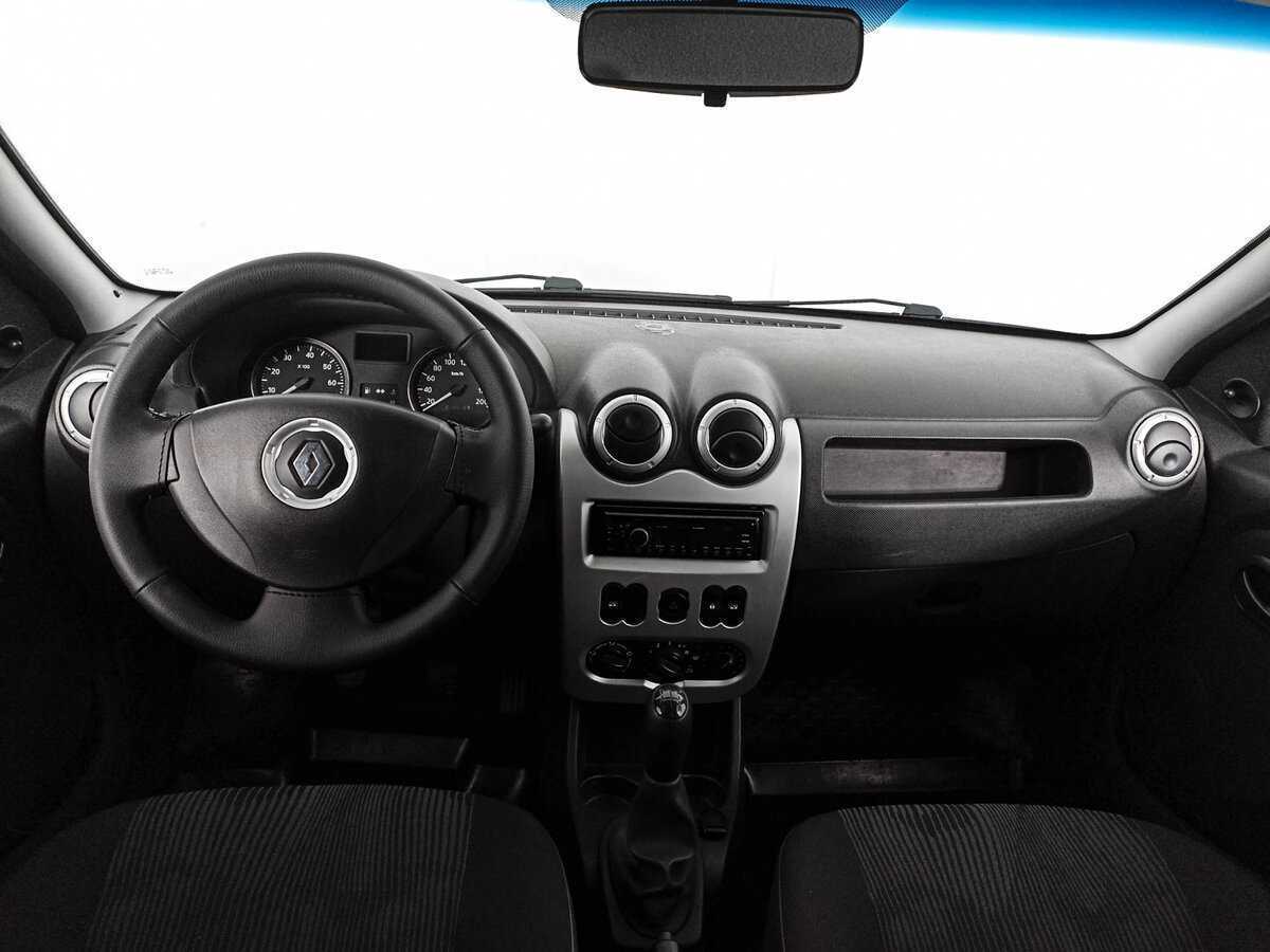 Купить Renault Logan, 2014, 106 504 км, фото №12