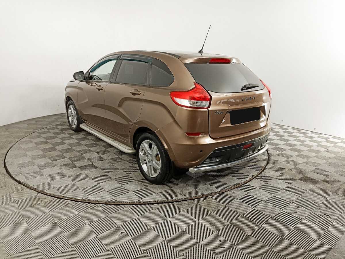 Купить Lada (ВАЗ) XRAY, 2016, 82 266 км, фото №7