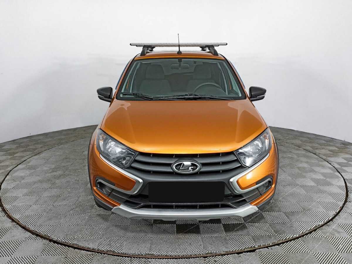 Lada (ВАЗ) Granta