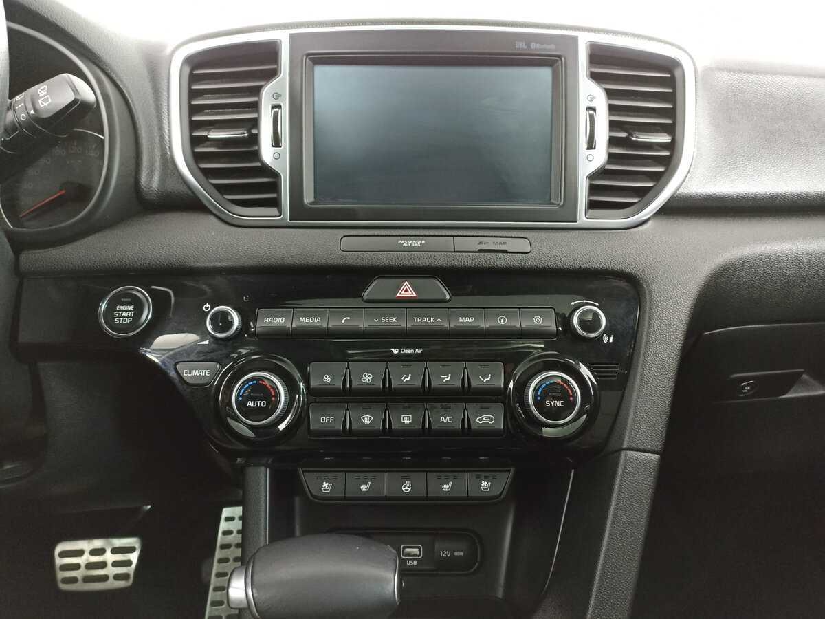 Купить Kia Sportage, 2016, 5 999 км, фото №13