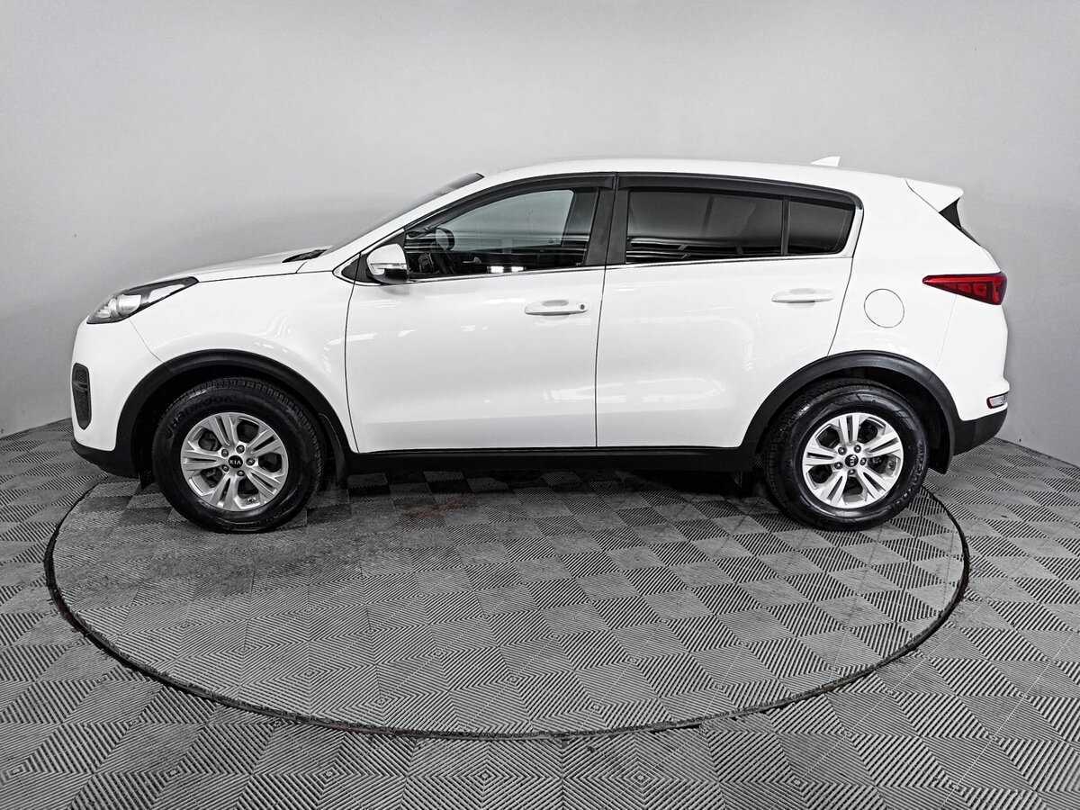 Купить Kia Sportage, 2018, 54 590 км, фото №8