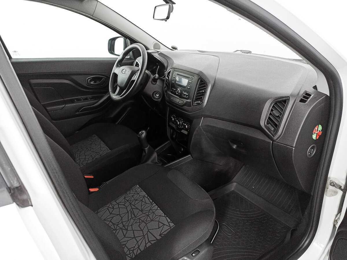 Купить Lada (ВАЗ) XRAY, 2017, 100 702 км, фото №11