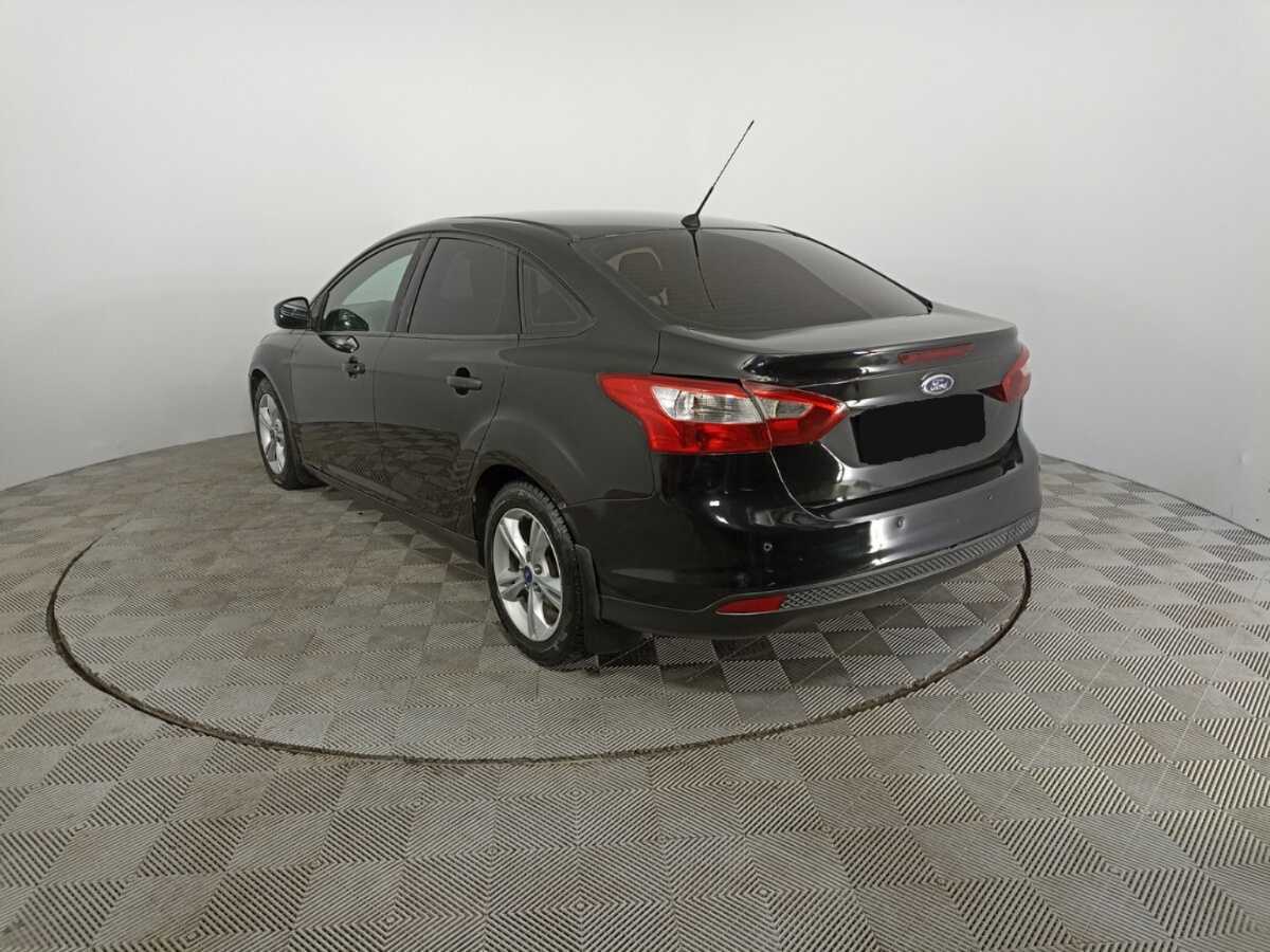 Купить Ford Focus, 2013, 172 602 км, фото №7