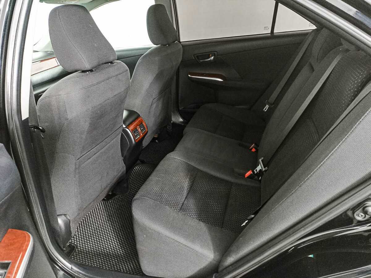 Купить Toyota Camry, 2012, 176 503 км, фото №10